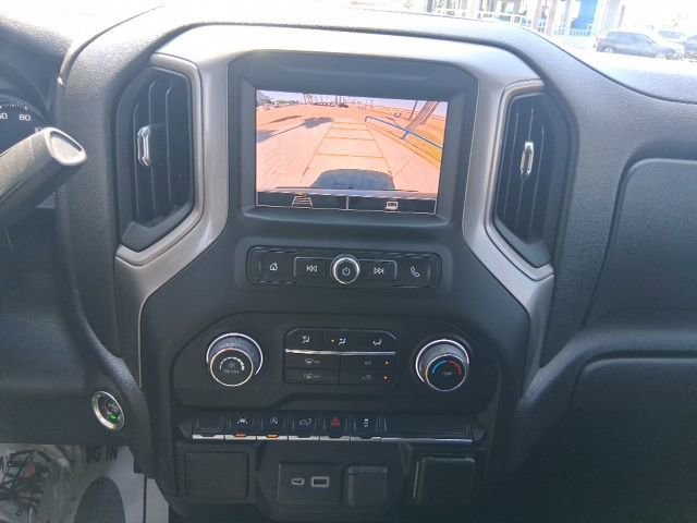 Used 2023 Chevrolet Silverado 1500 Custom AWD/4WD image 11