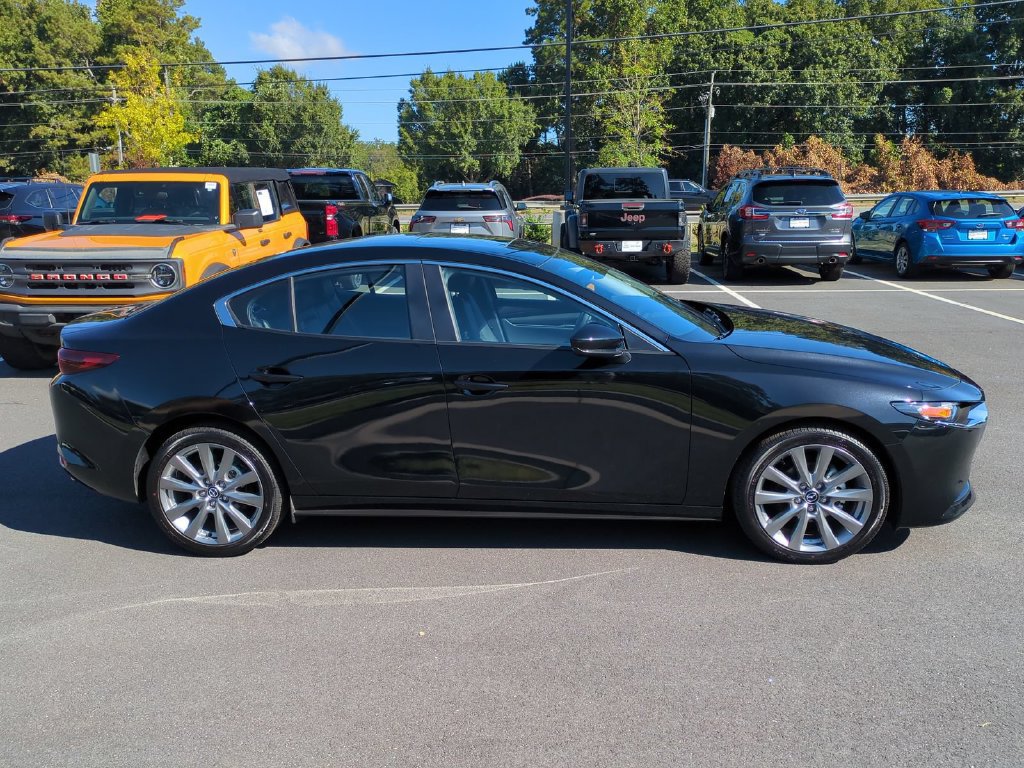 Certified 2026 MAZDA MAZDA3 2.5 S Sedan w/ Preferred Pkg FWD image 3