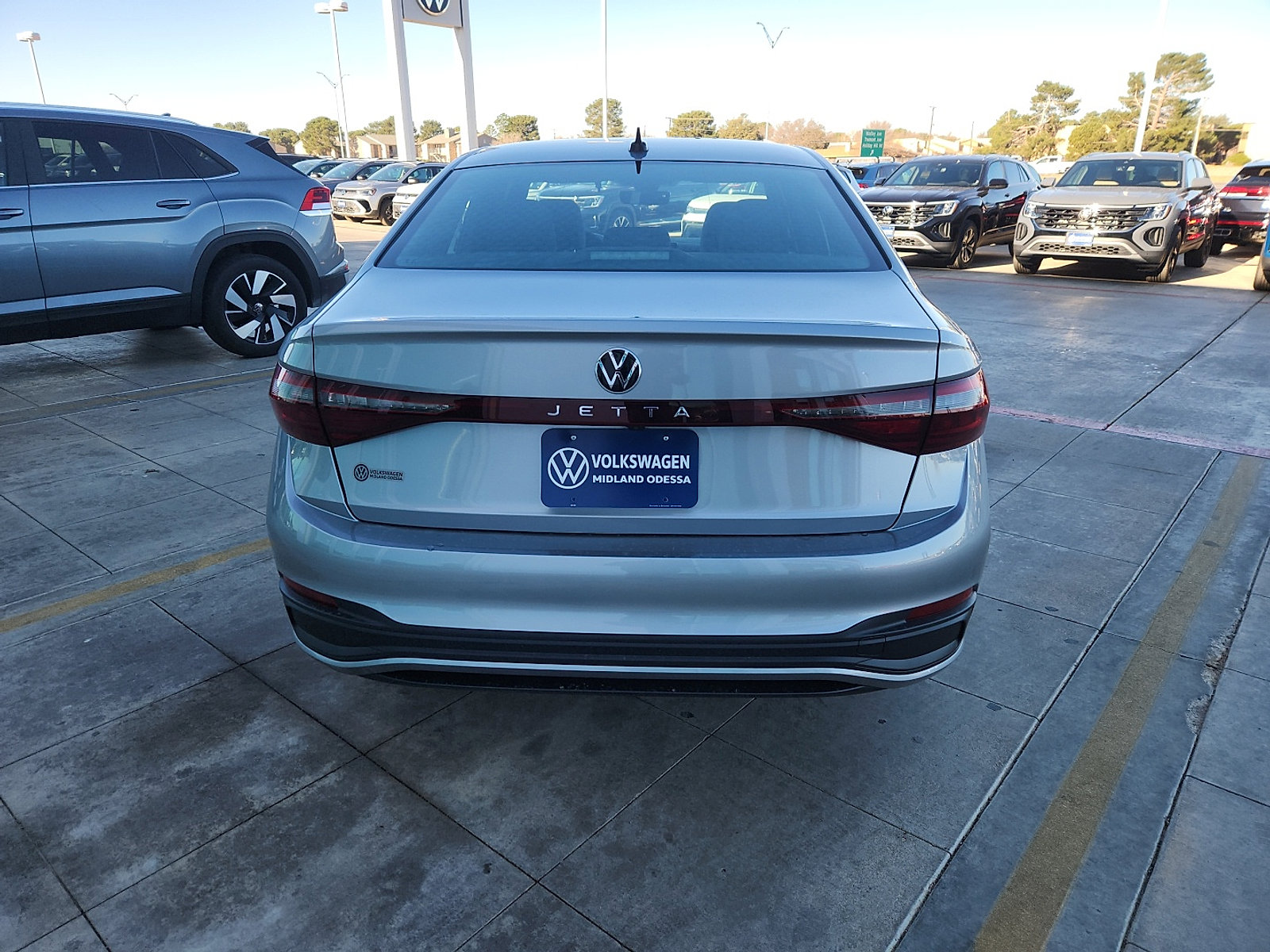 New 2026 Volkswagen Jetta Sport image 6