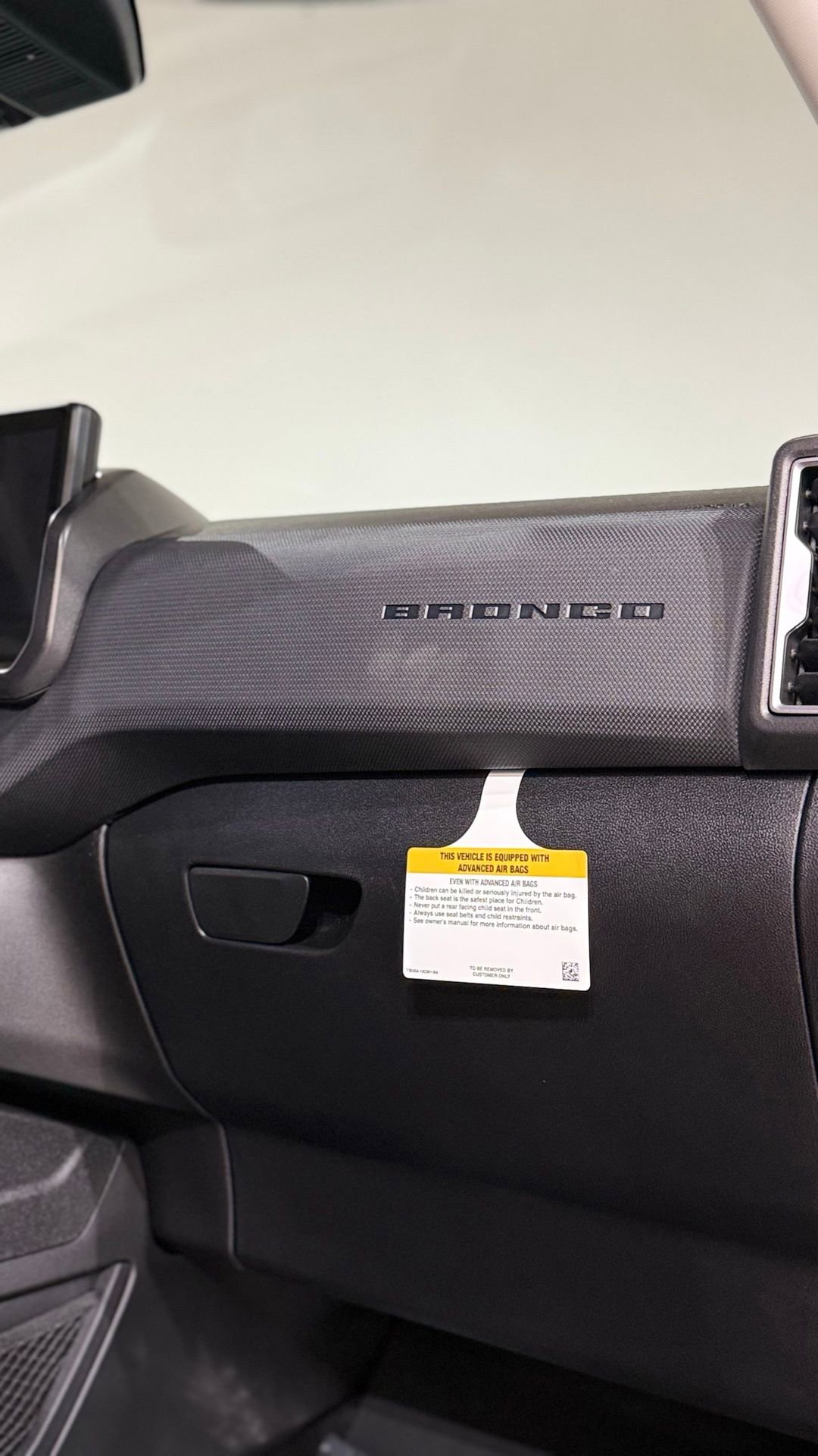 New 2026 Ford Bronco Sport Outer Banks image 49