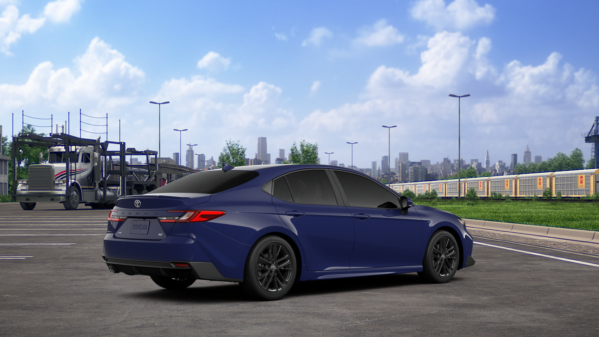New 2026 Toyota Camry SE FWD image 10