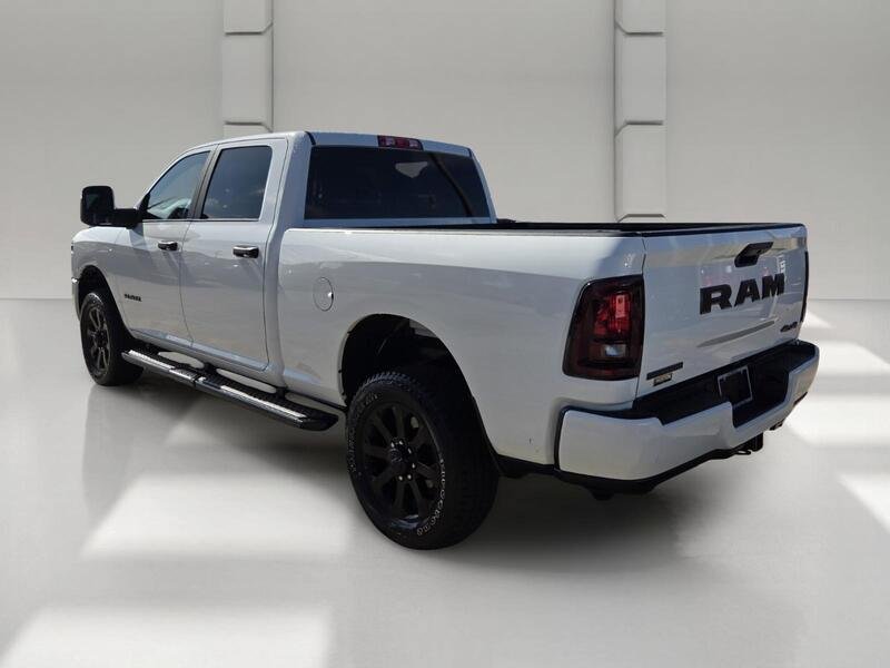 Used 2026 RAM 2500 Big Horn AWD/4WD image 3