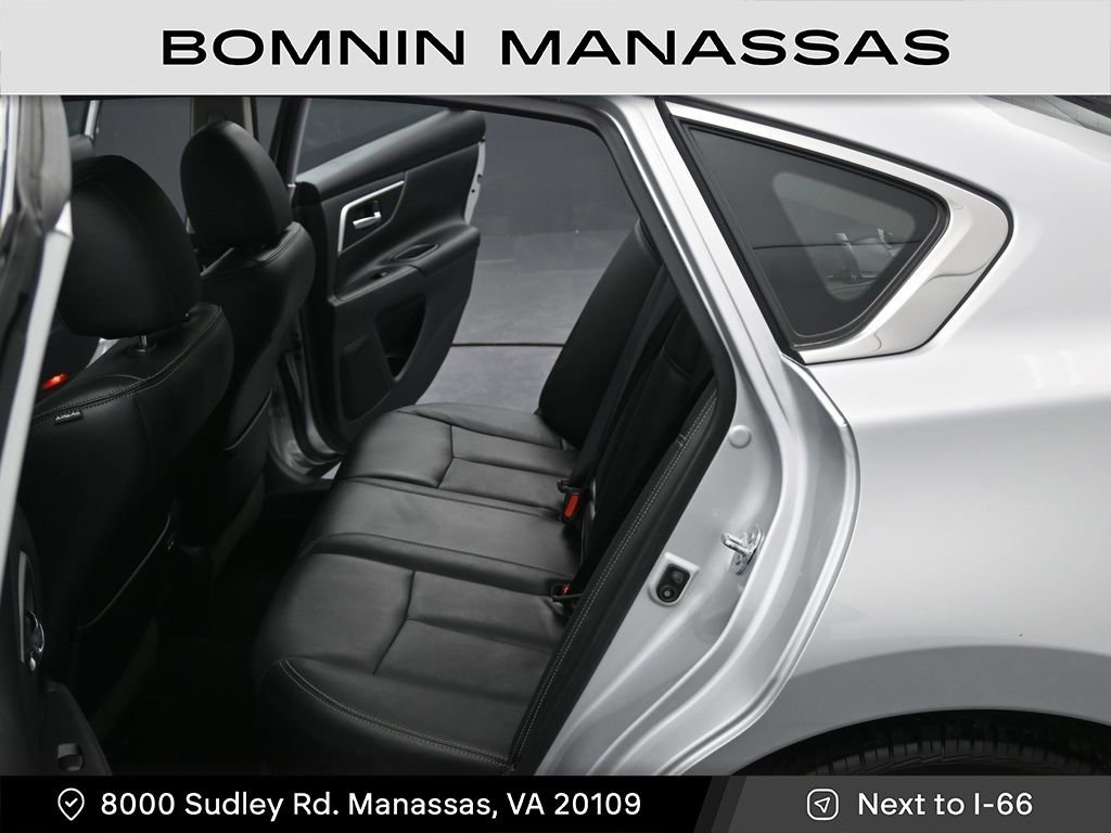 Used 2017 Nissan Altima 3.5 SL image 12