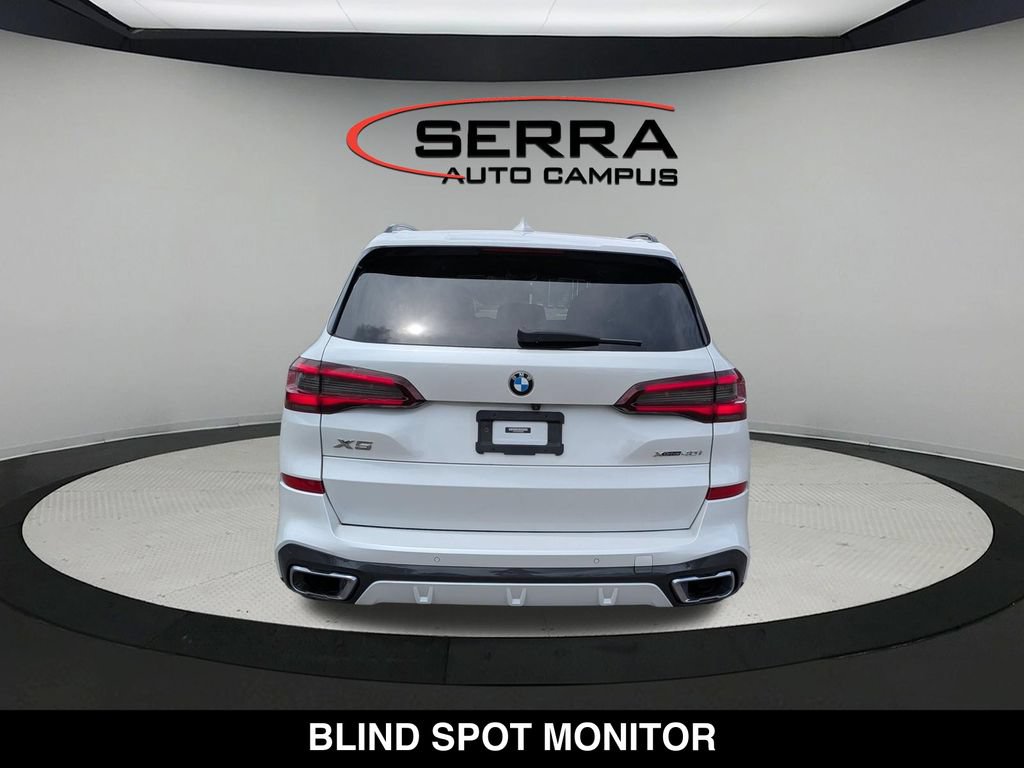 Used 2021 BMW X5 xDrive40i w/ M Sport Package AWD/4WD image 9