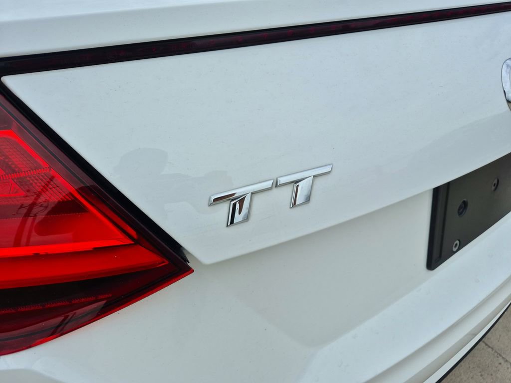 Used 2016 Audi TT 2.0T image 30