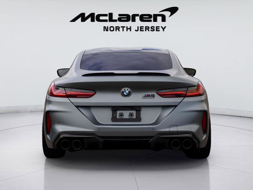 Used 2022 BMW M8 Competition w/ M Carbon Exterior Package AWD/4WD image 6