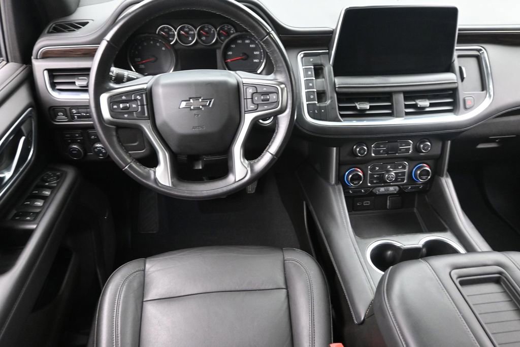 Used 2021 Chevrolet Suburban Z71 AWD/4WD image 13