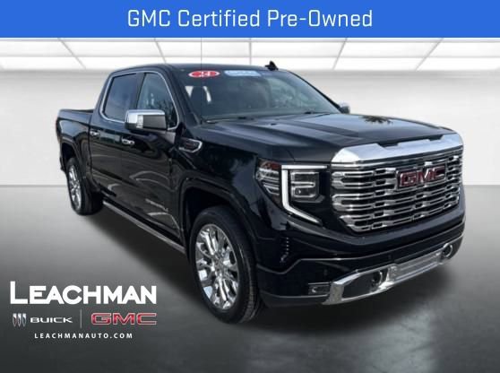 Certified 2024 GMC Sierra 1500 Denali