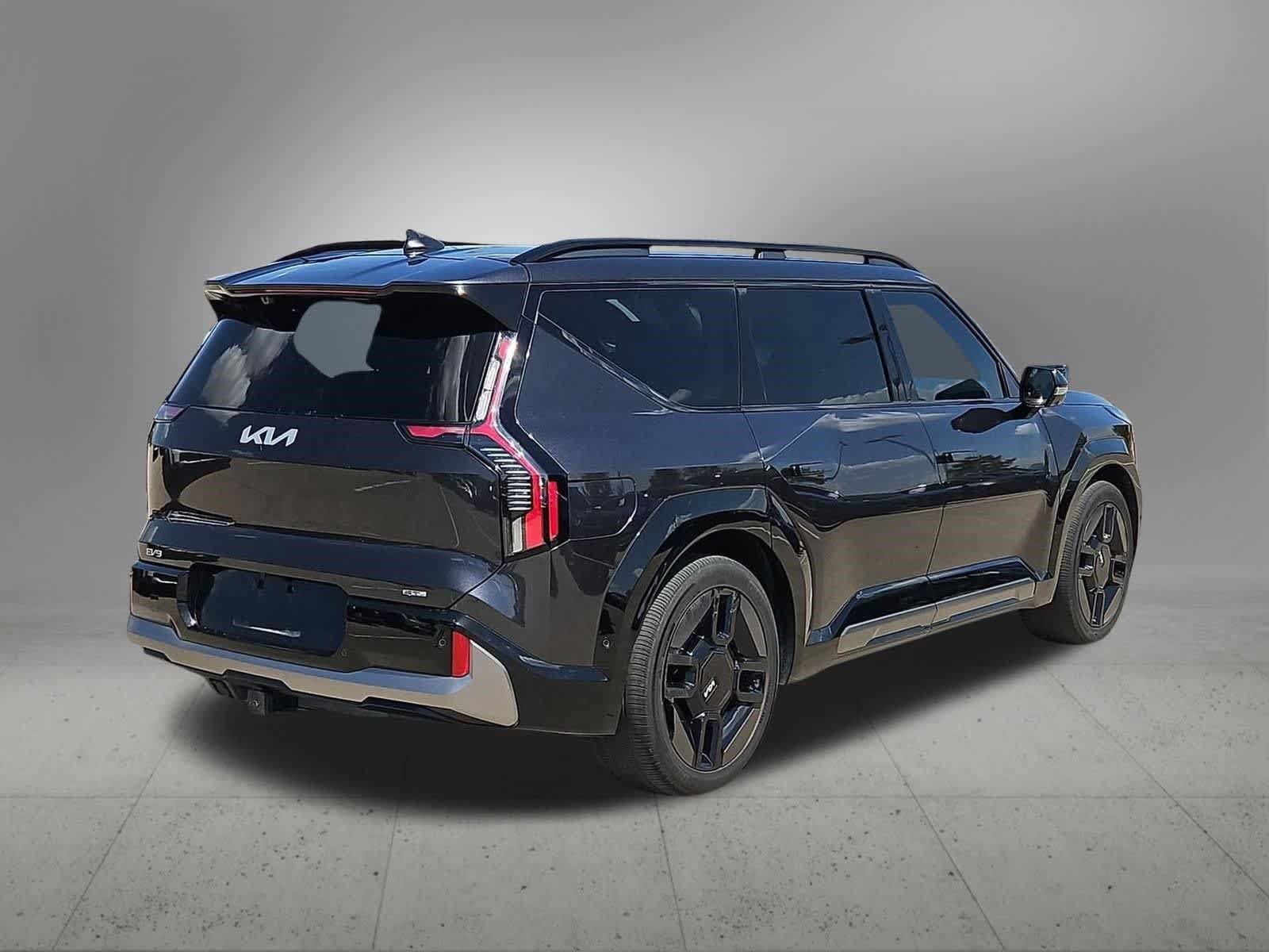 Certified 2024 Kia EV9 GT-Line AWD/4WD image 6