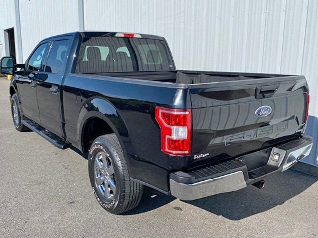 Used 2018 Ford F150 XLT w/ Trailer Tow Package image 6