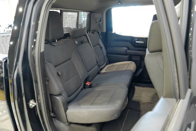 Used 2019 Chevrolet Silverado 1500 LT w/ Texas Edition RWD image 45