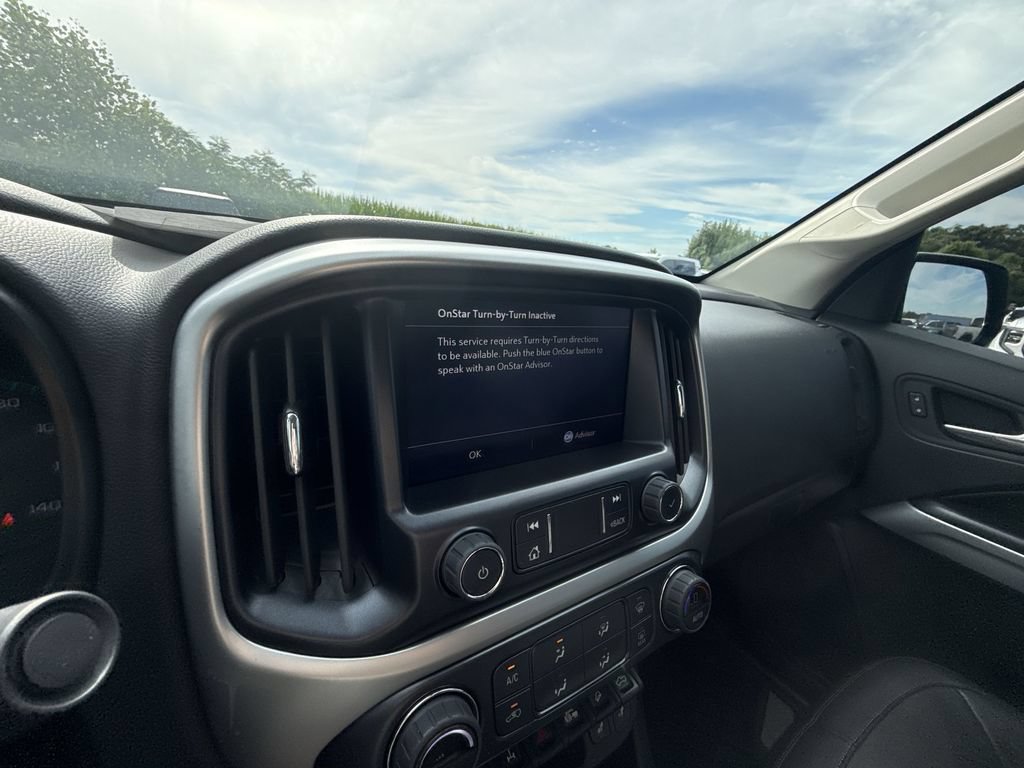 Certified 2022 Chevrolet Colorado ZR2 w/ Colorado ZR2 Bison Edition AWD/4WD image 20