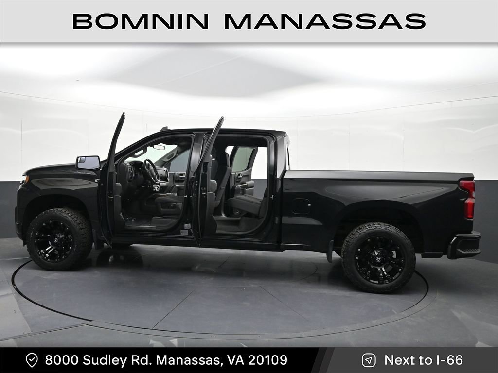Used 2020 Chevrolet Silverado 1500 RST AWD/4WD image 41