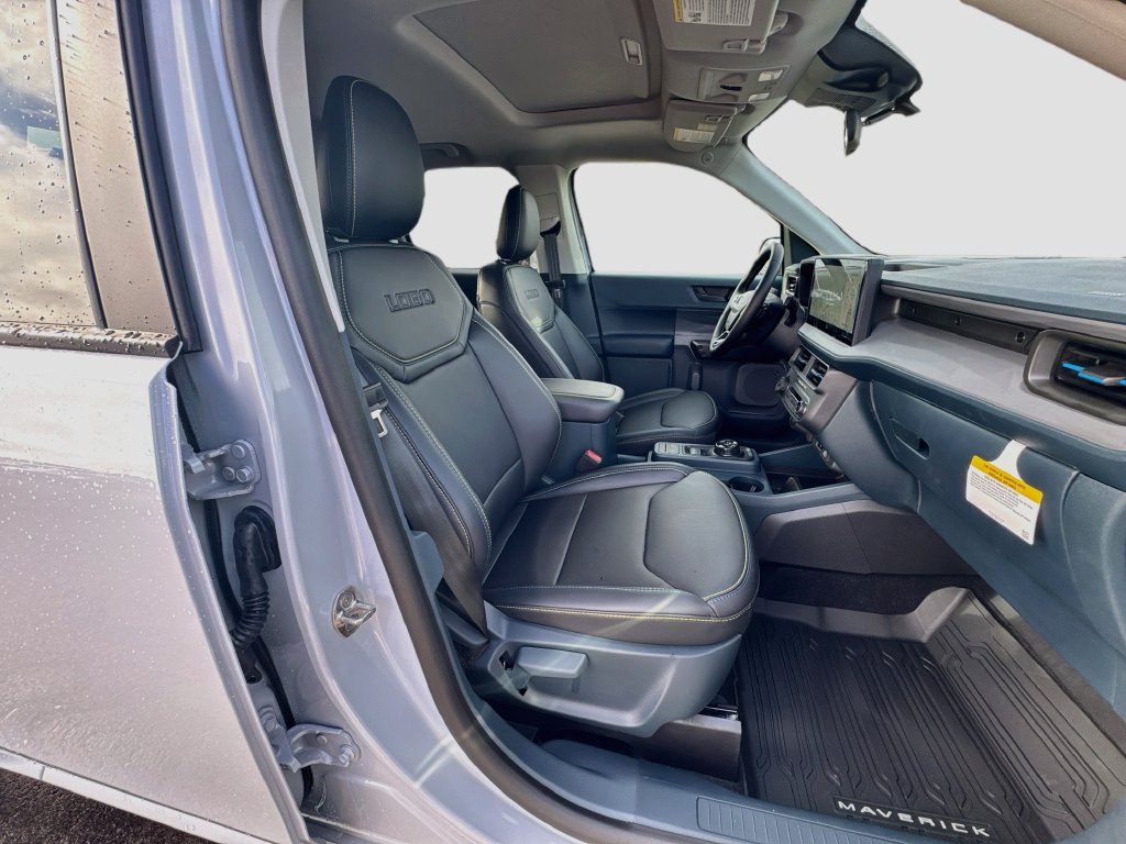 New 2026 Ford Maverick Lobo AWD/4WD image 28