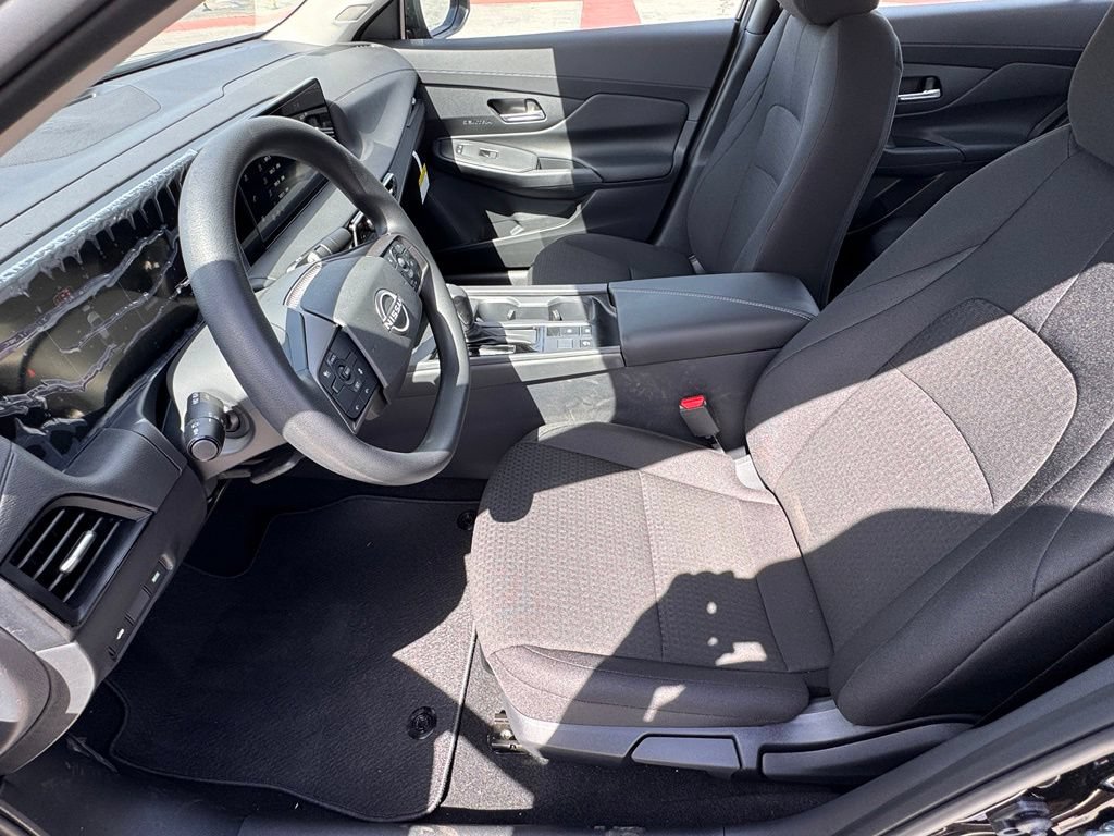 New 2026 Nissan Sentra S w/ S Cold Weather Package FWD image 11