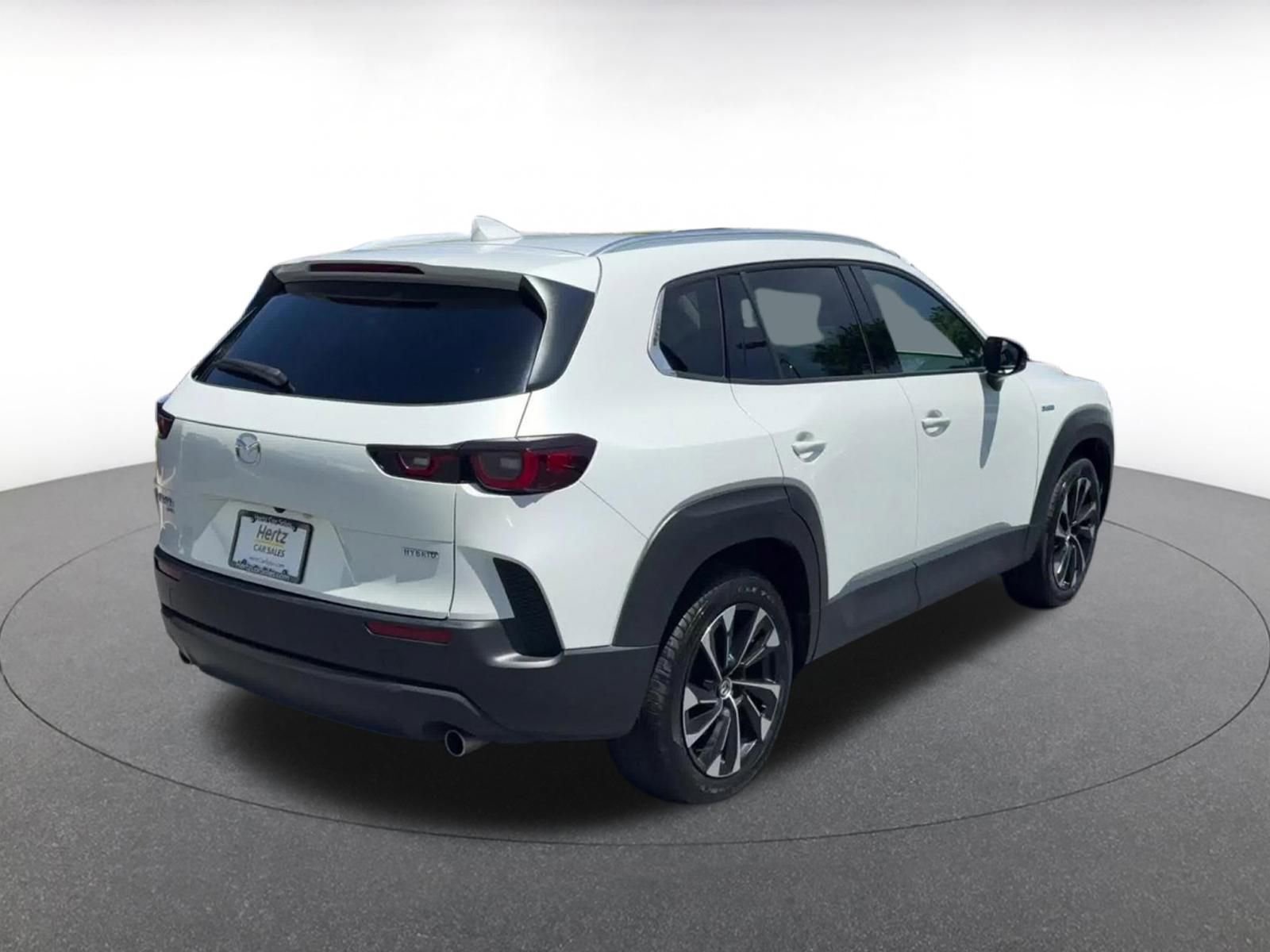 Used 2025 MAZDA CX-50 2.5 Hybrid w/ Premium Plus Pkg AWD/4WD image 14