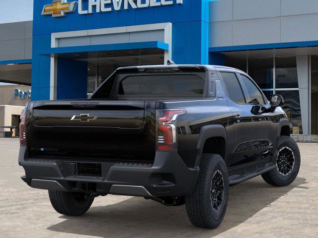 New 2026 Chevrolet Silverado EV Trail Boss image 28