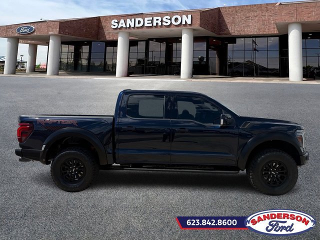 Certified 2024 Ford F150 Raptor AWD/4WD image 2