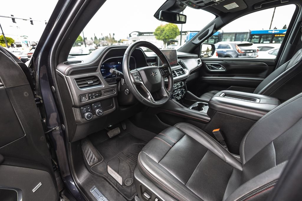 Used 2023 Chevrolet Tahoe RST w/ Luxury Package image 20