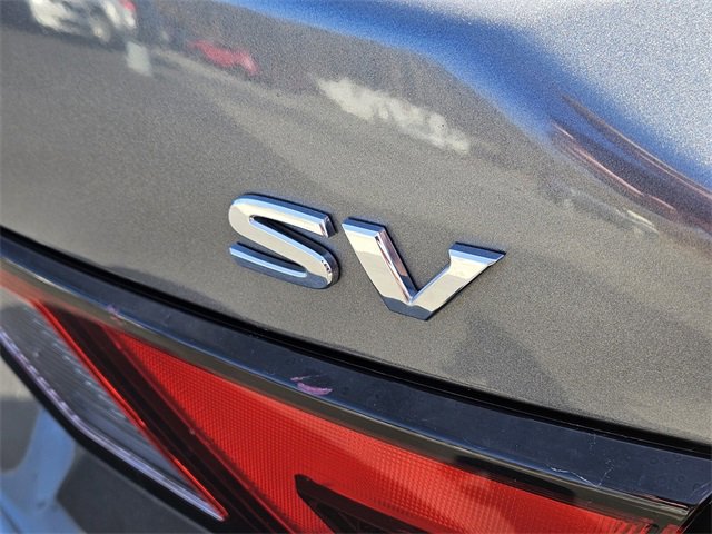 Used 2021 Nissan Sentra SV w/ Trunk Package image 14