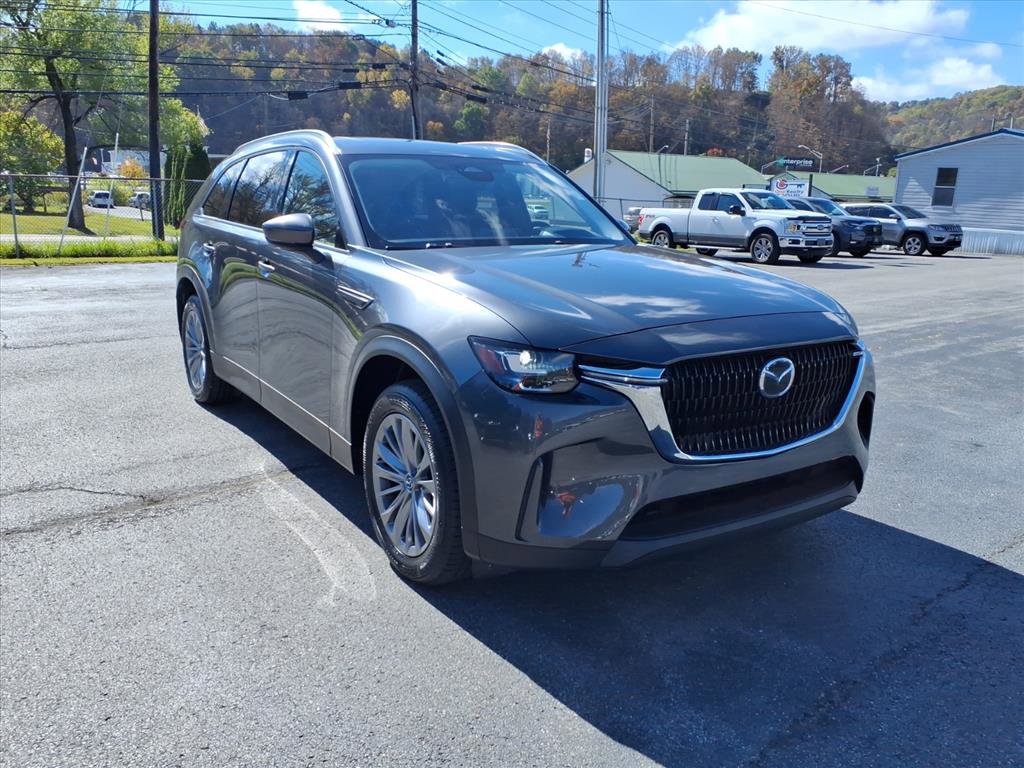 Used 2024 MAZDA CX-90 3.3 Turbo w/ Preferred Plus image 6