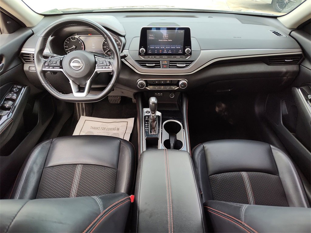 Used 2024 Nissan Altima 2.5 SR image 30