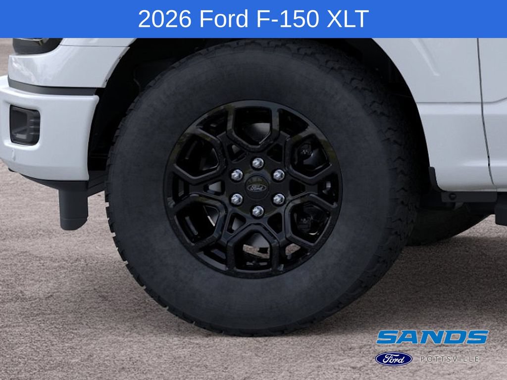New 2026 Ford F150 XLT w/ Equipment Group 302A MID AWD/4WD image 19