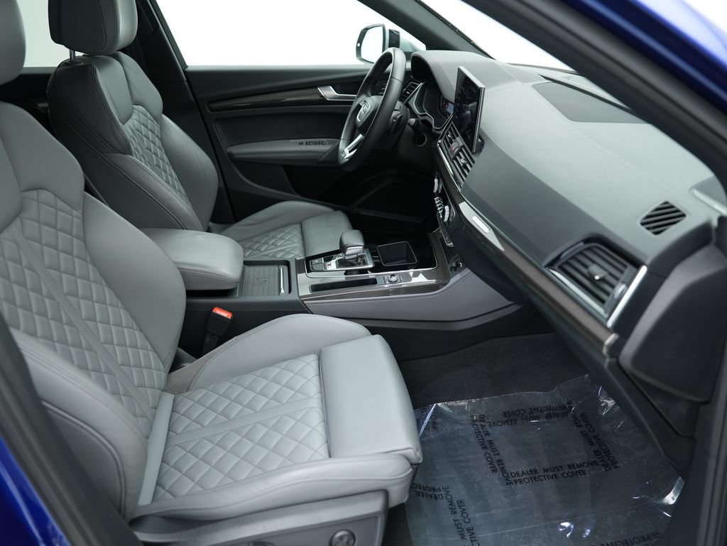 Used 2021 Audi SQ5 Premium Plus AWD/4WD image 24