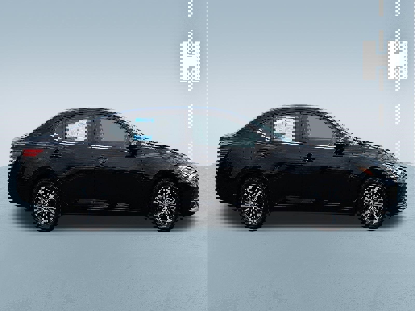 Used 2023 Nissan Sentra SV w/ All-Weather Package image 2