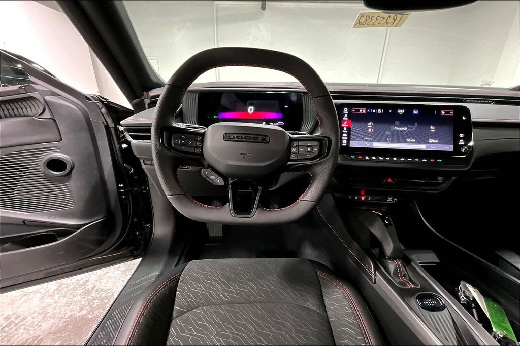 New 2026 Dodge Charger GT w/ Driver Convenience Group AWD/4WD image 12