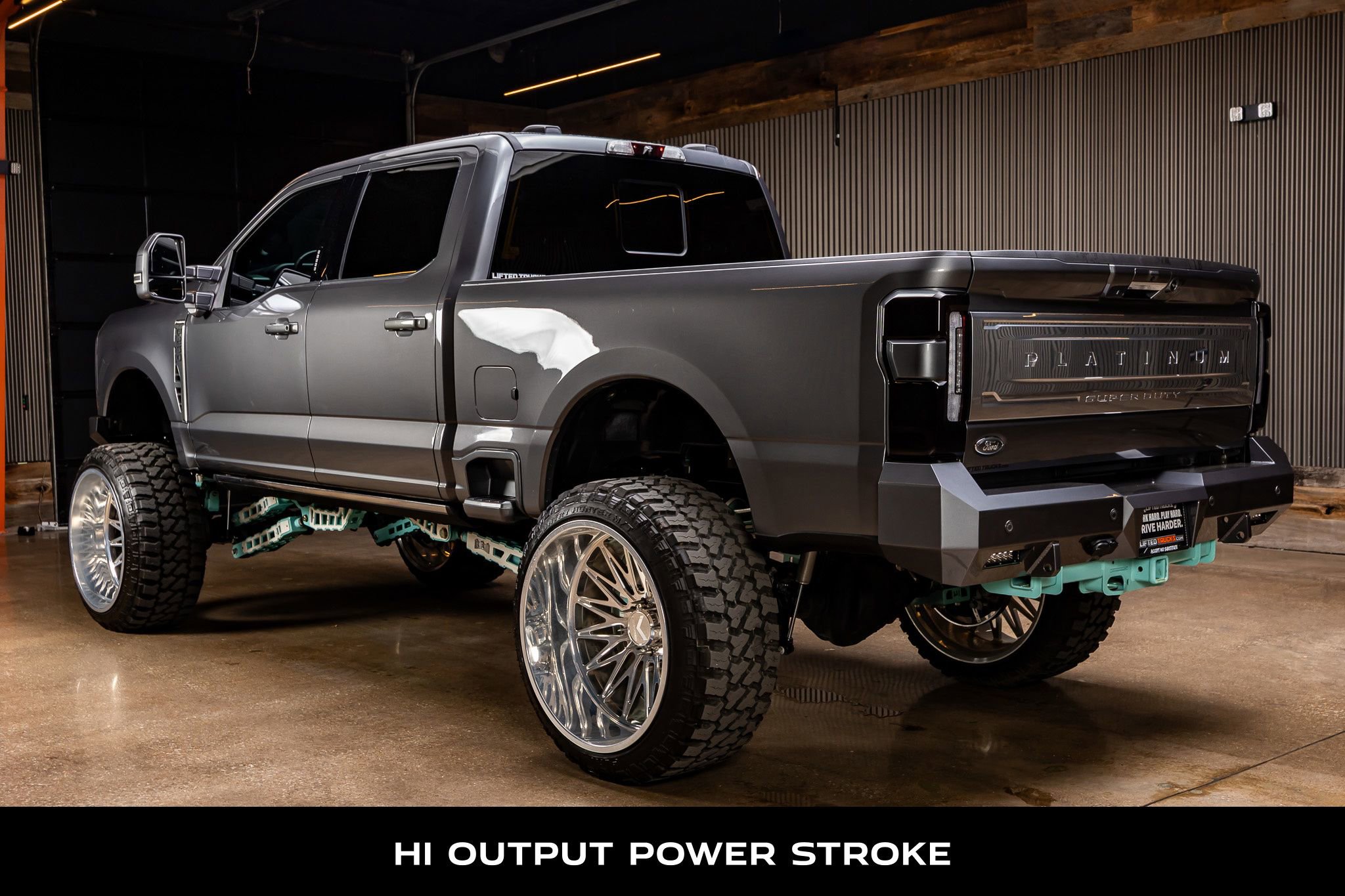 Used 2023 Ford F250 Platinum image 6