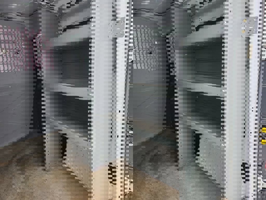 Used 2021 RAM ProMaster City Tradesman image 8