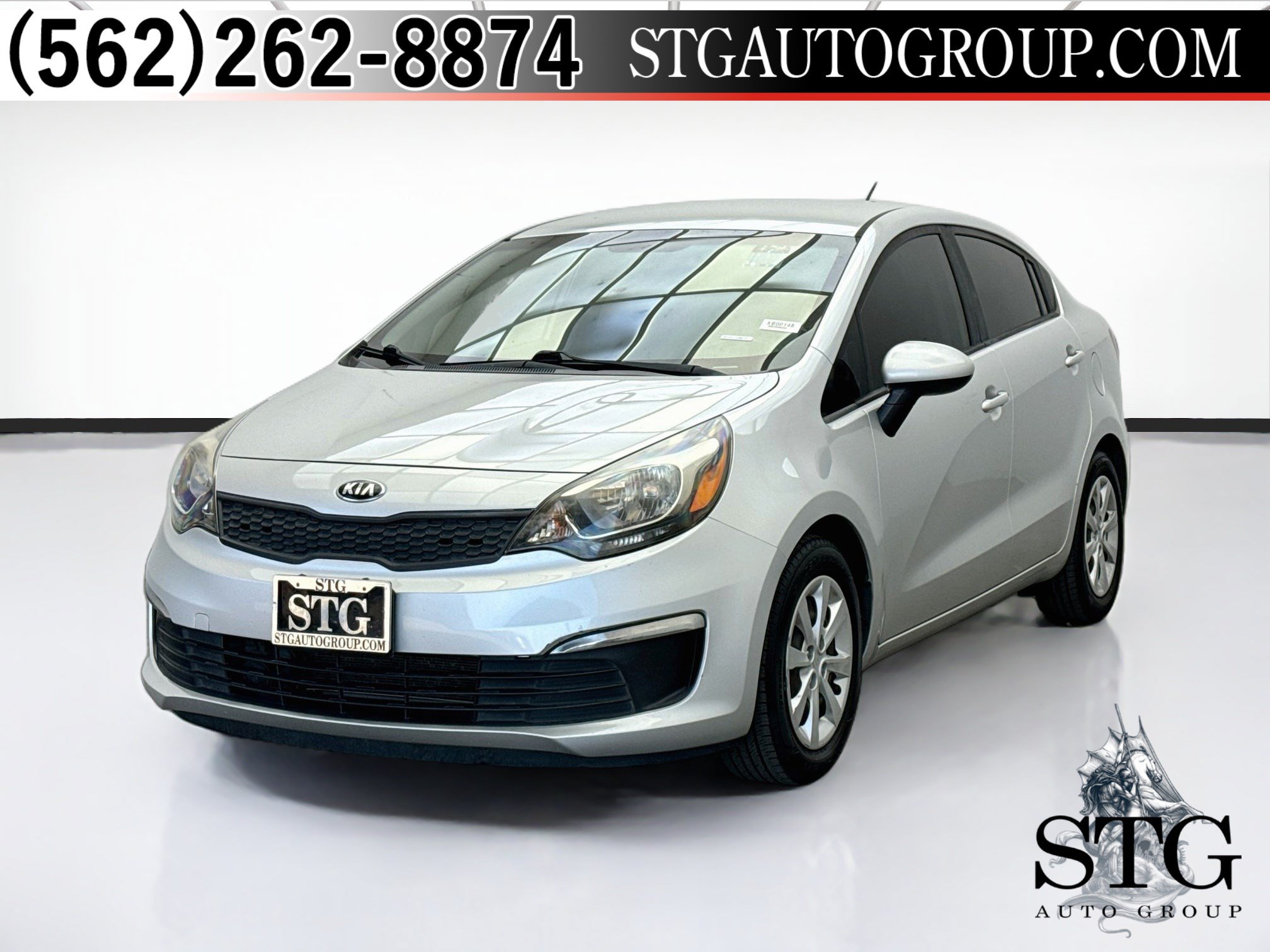 Used 2017 Kia Rio LX w/ Power Package