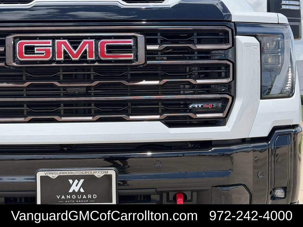 New 2026 GMC Sierra 2500 AT4X AWD/4WD image 8