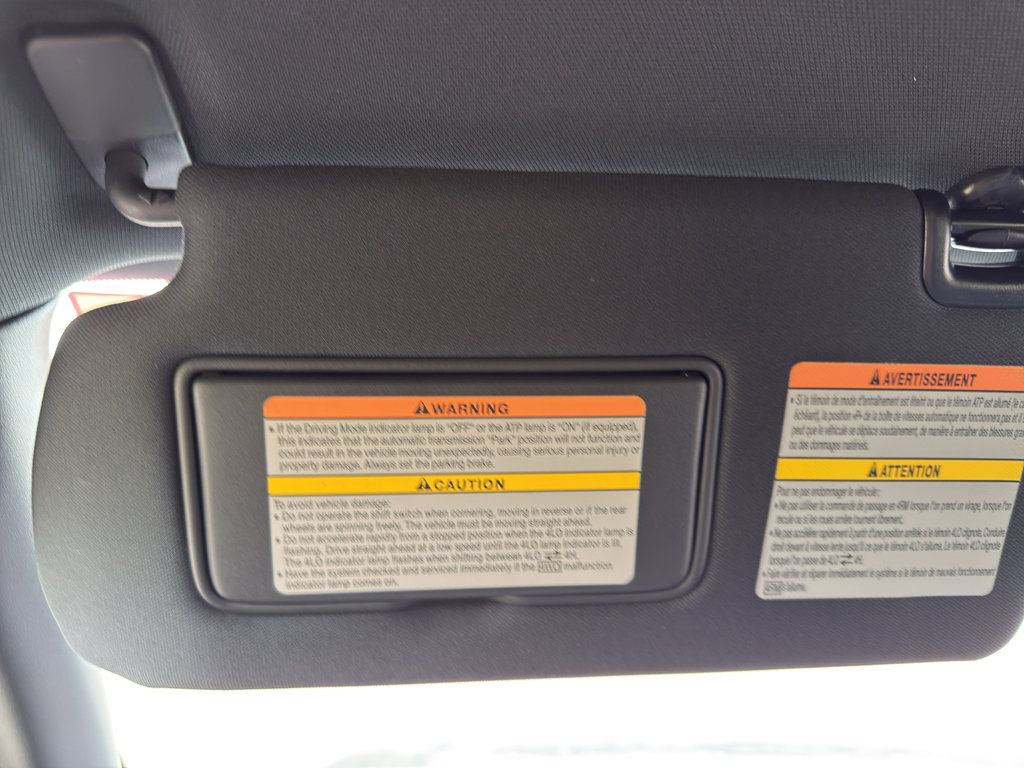 New 2026 Nissan Frontier SV AWD/4WD image 25