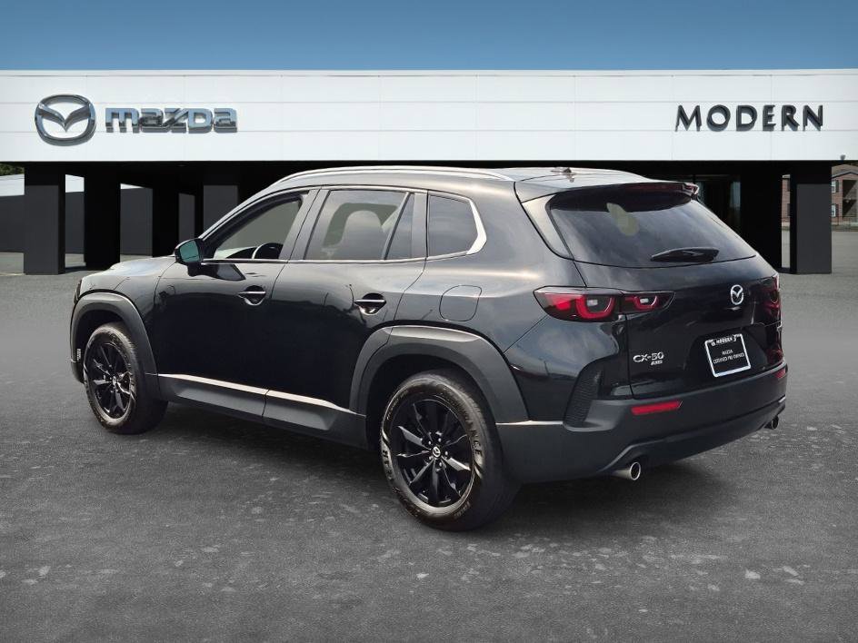 Certified 2025 MAZDA CX-50 AWD 2.5 S w/ Cargo Package image 3