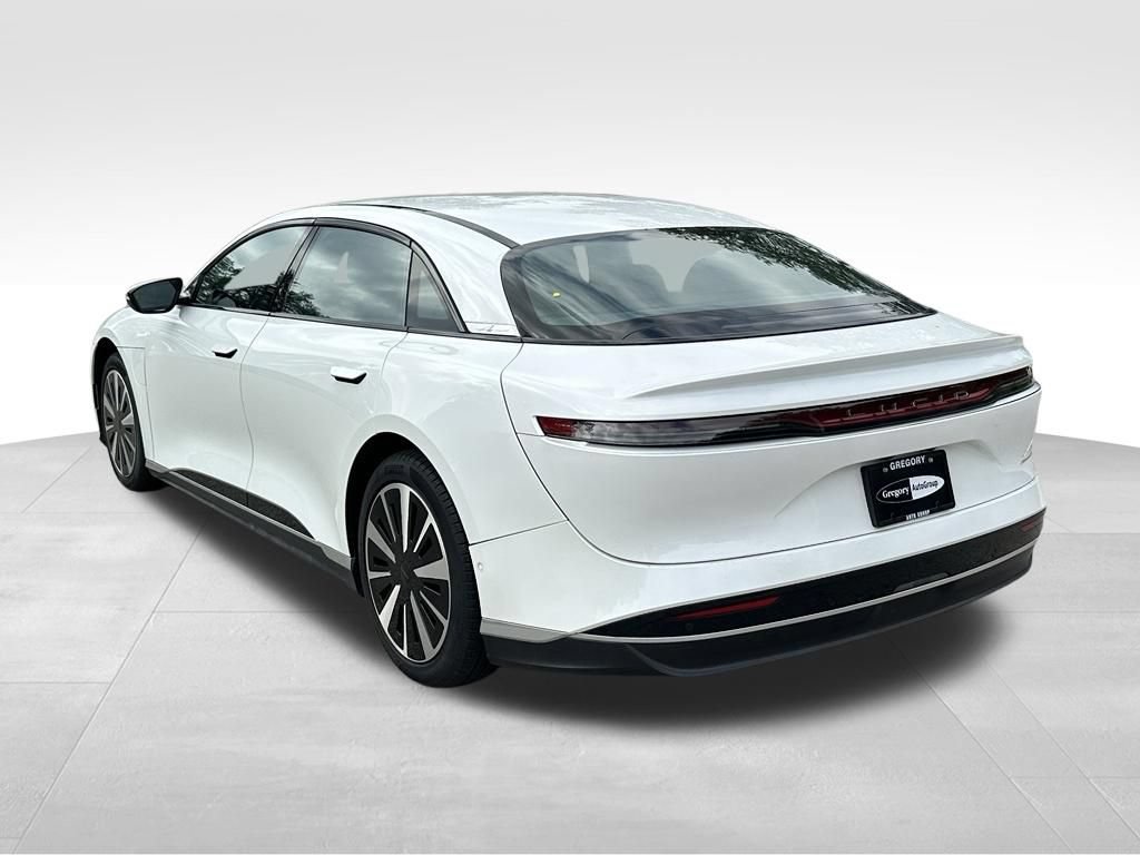 Used 2024 Lucid Air Touring AWD/4WD image 9