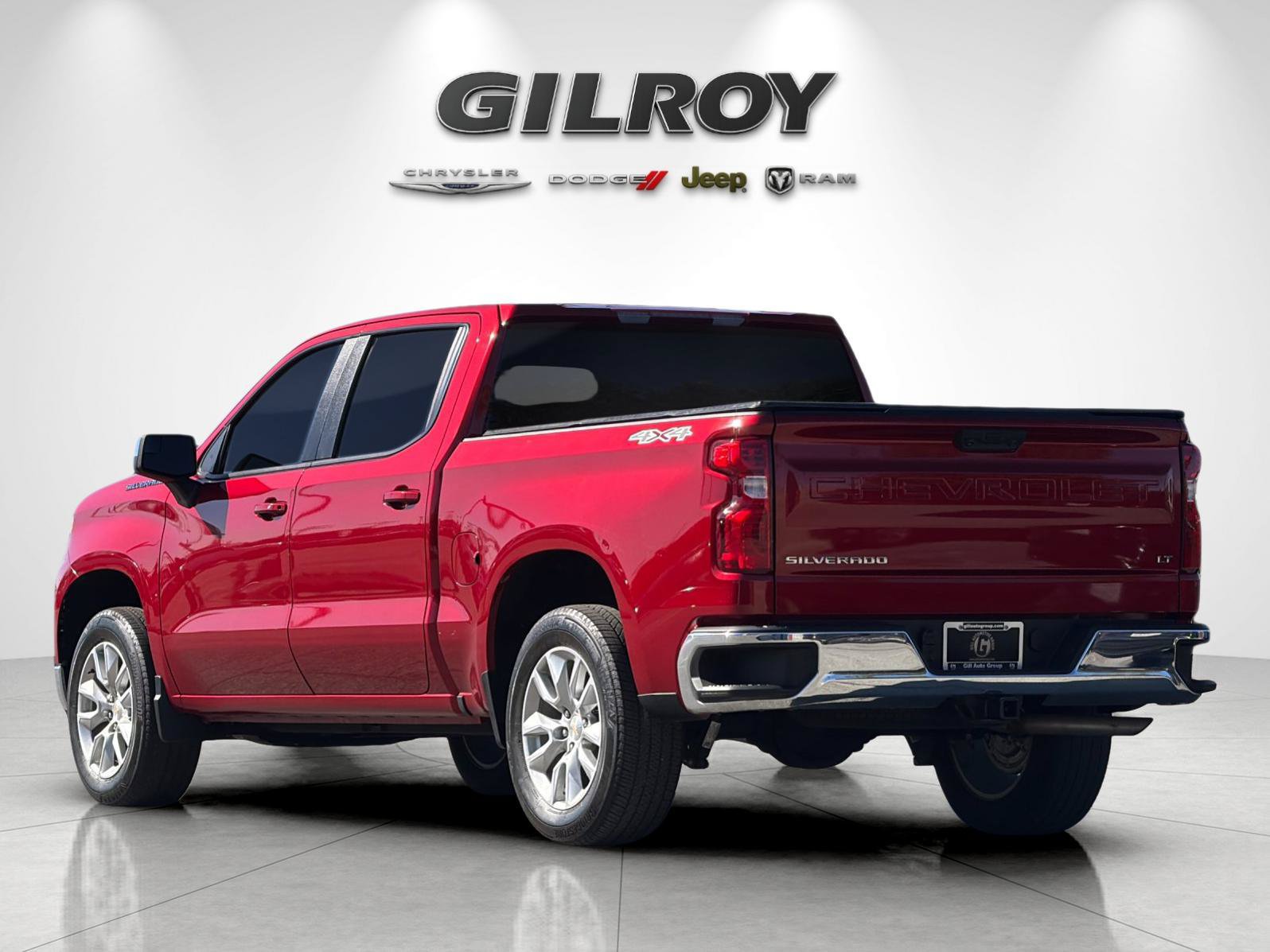 Used 2024 Chevrolet Silverado 1500 LT w/ Protection Package AWD/4WD image 6