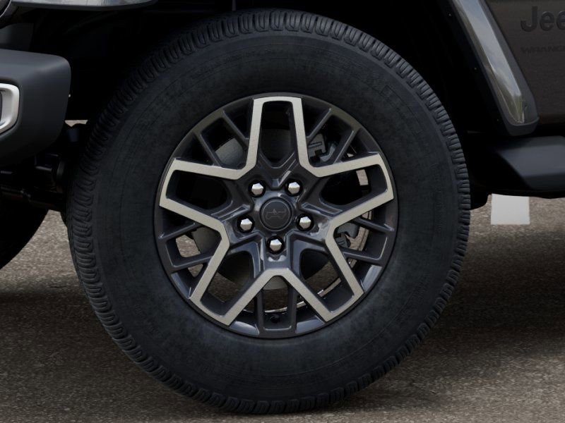 New 2026 Jeep Wrangler Sahara AWD/4WD image 14