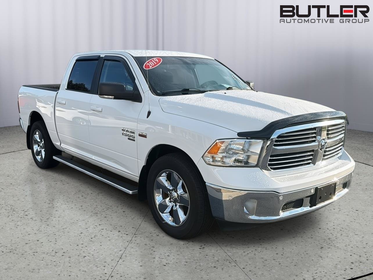Used 2019 RAM 1500 Big Horn RWD image 8