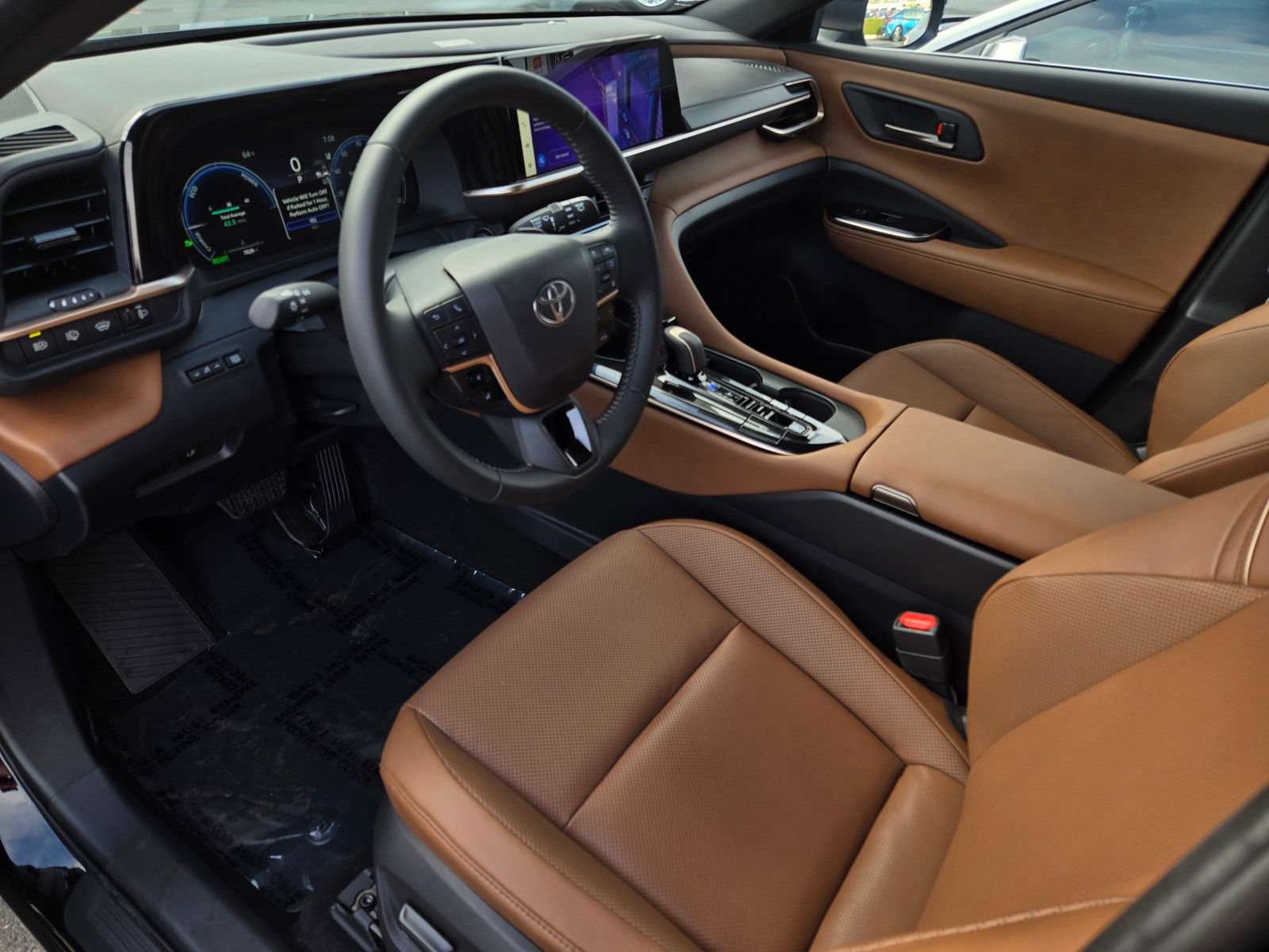 Certified 2026 Toyota Crown Signia AWD/4WD image 8