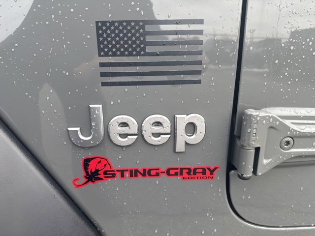Used 2018 Jeep Wrangler Unlimited Sport S image 36
