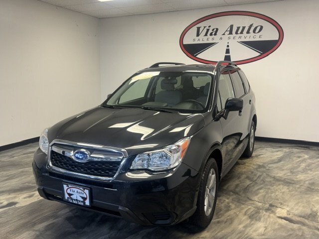 Used 2016 Subaru Forester 2.5i Premium w/ All-Weather Package AWD/4WD image 5