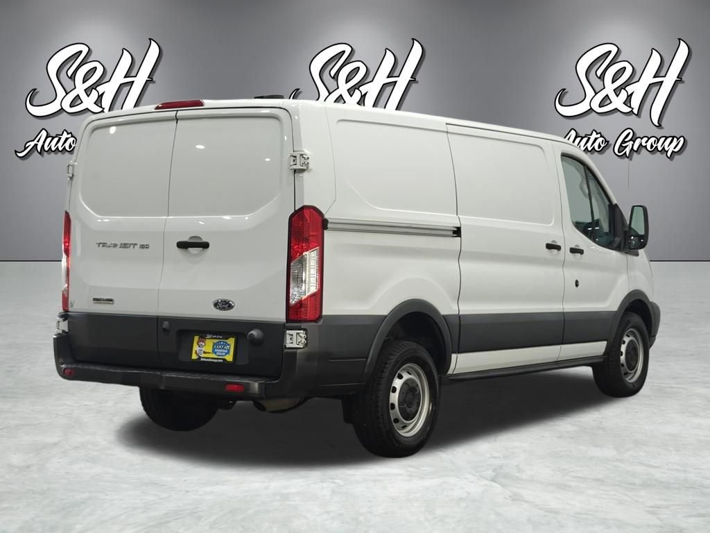 Used 2017 Ford Transit 150 130 Low Roof RWD image 25
