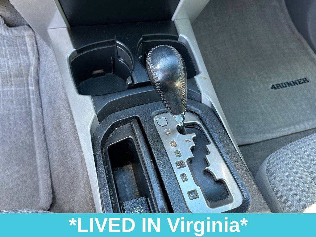 Used 2008 Toyota 4Runner SR5 AWD/4WD image 19