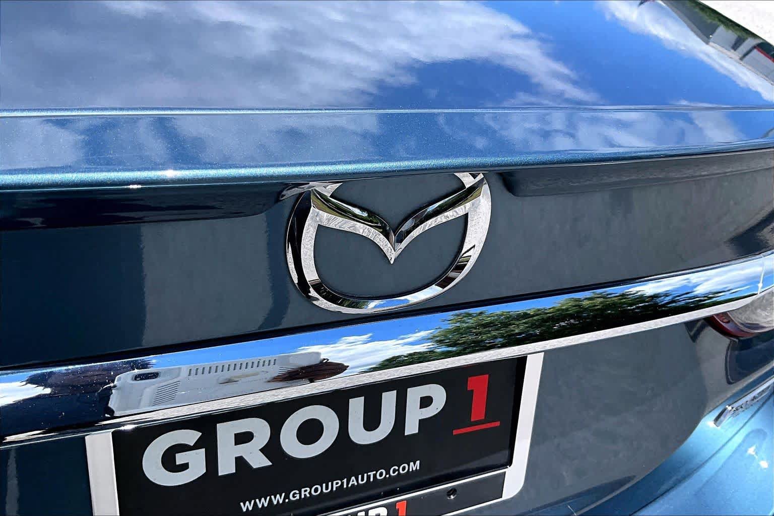 Used 2015 MAZDA MAZDA6 Grand Touring w/ GT Technology Package FWD image 31