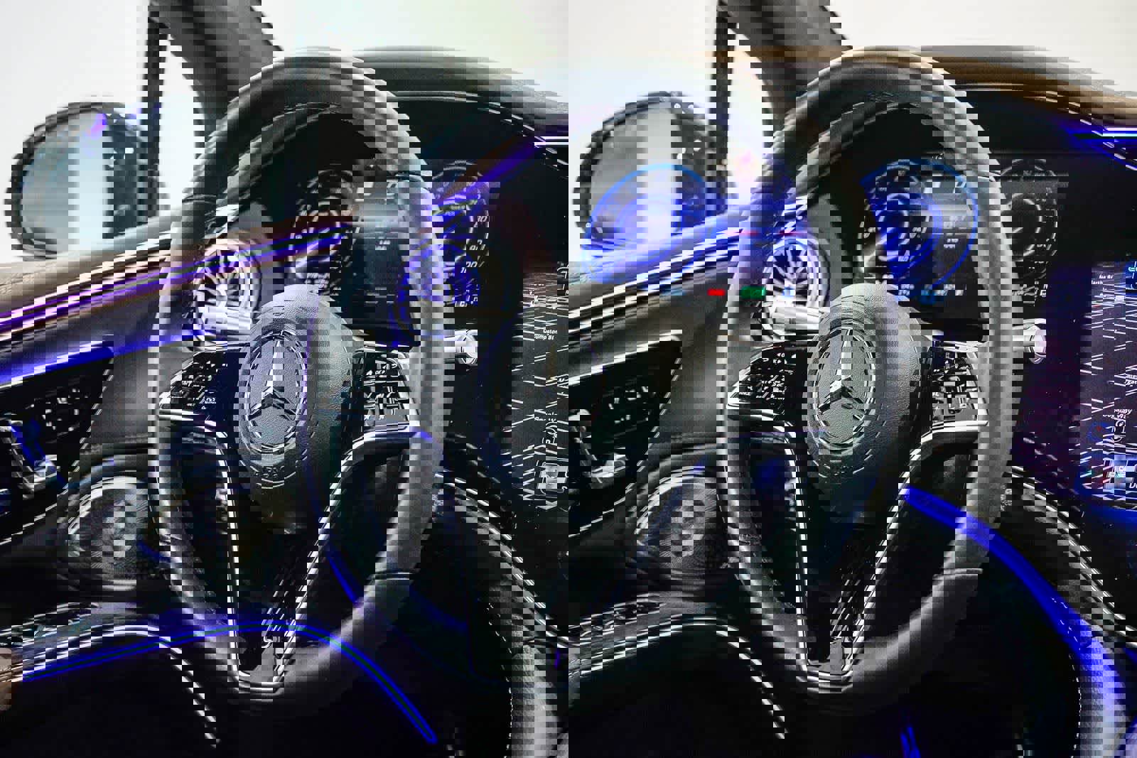 Used 2023 Mercedes-Benz EQS 580 4MATIC Sedan image 15