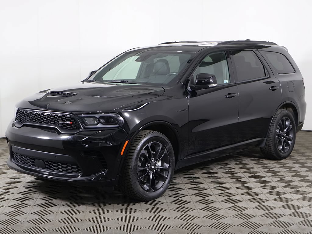 Used 2025 Dodge Durango R/T w/ Blacktop Package AWD/4WD image 12