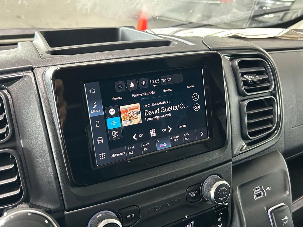 Used 2025 RAM ProMaster 2500 image 10