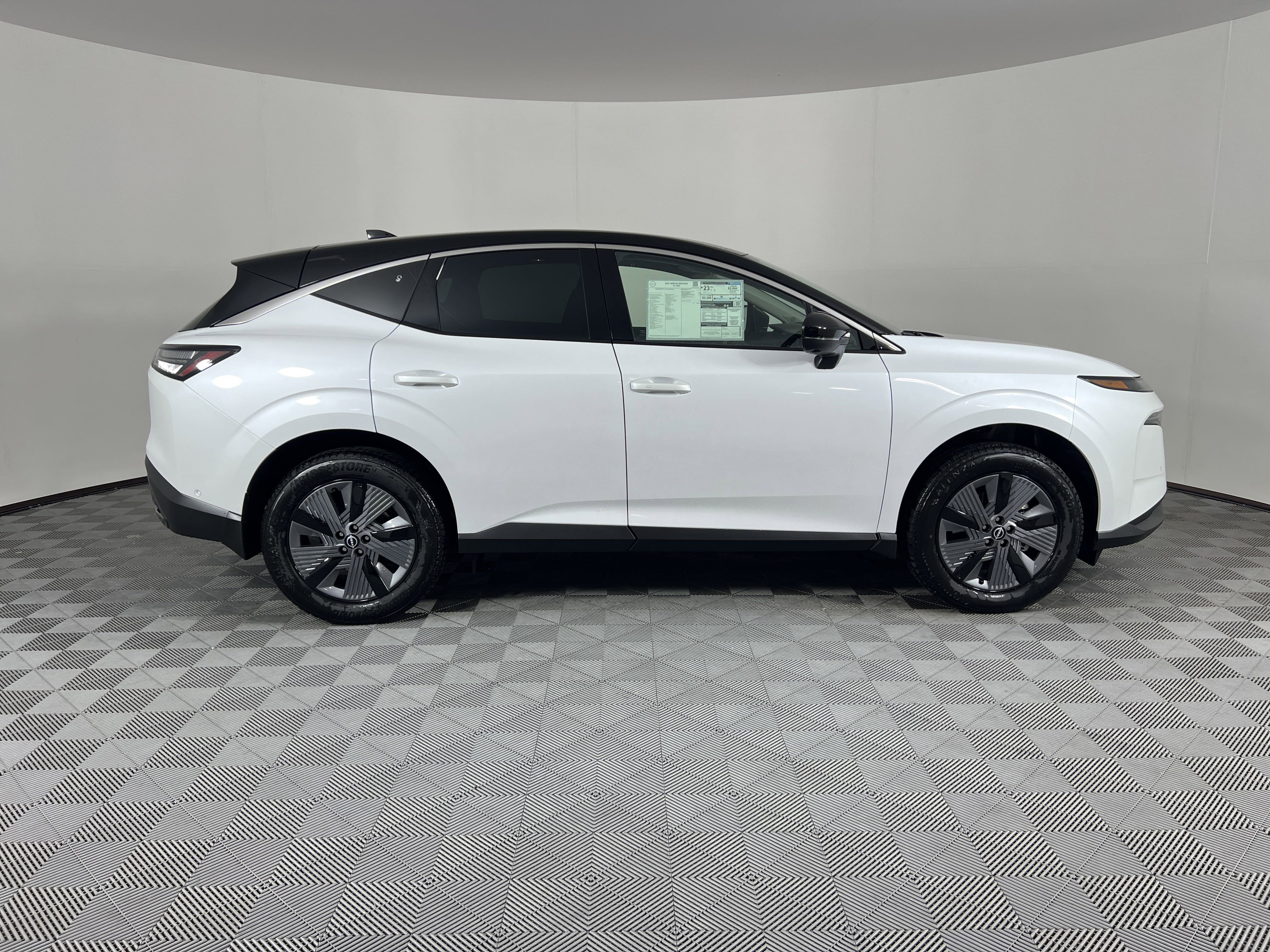 New 2025 Nissan Murano SL w/ Cargo Package image 5